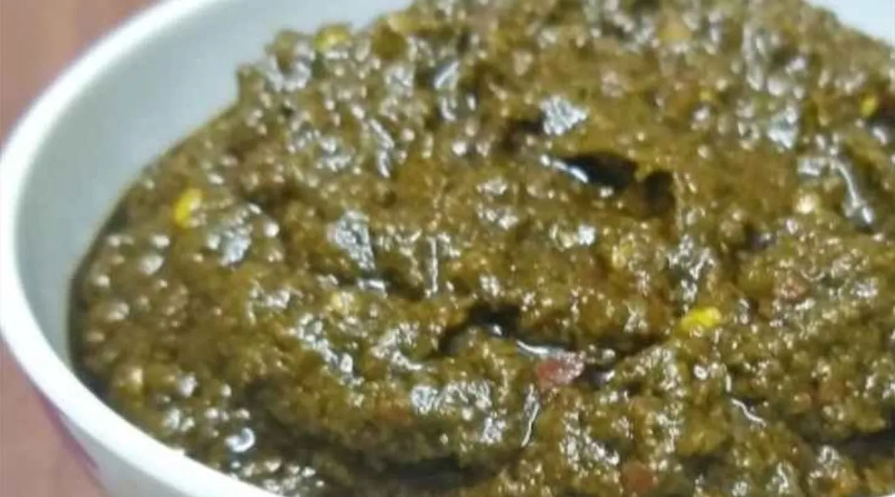 Pulicha Keerai