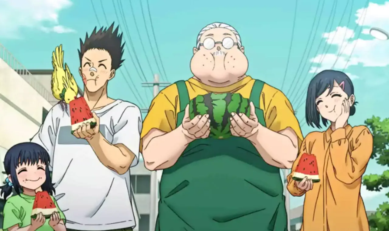 Sakamoto Days - S1 P2