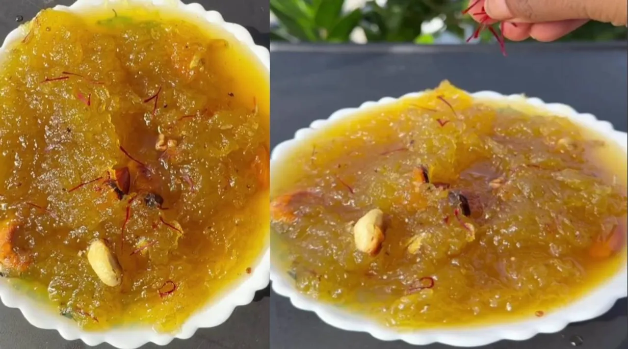 halwa