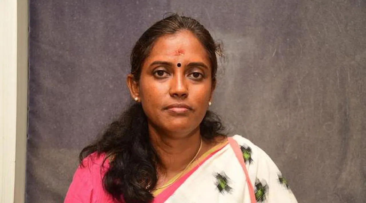 Karur MP Jothimani