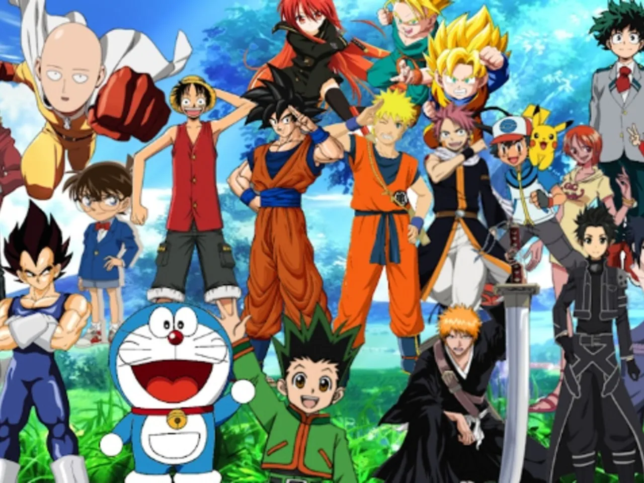 anime