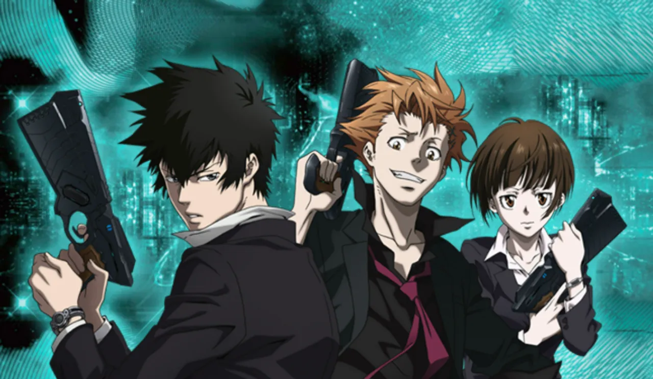 psycho pass