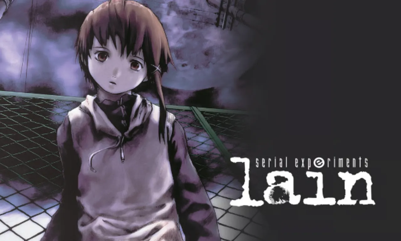 Serial Experiments Lain