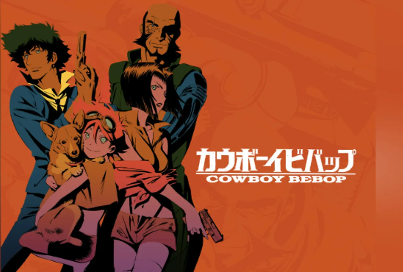 Cowboy Bebop
