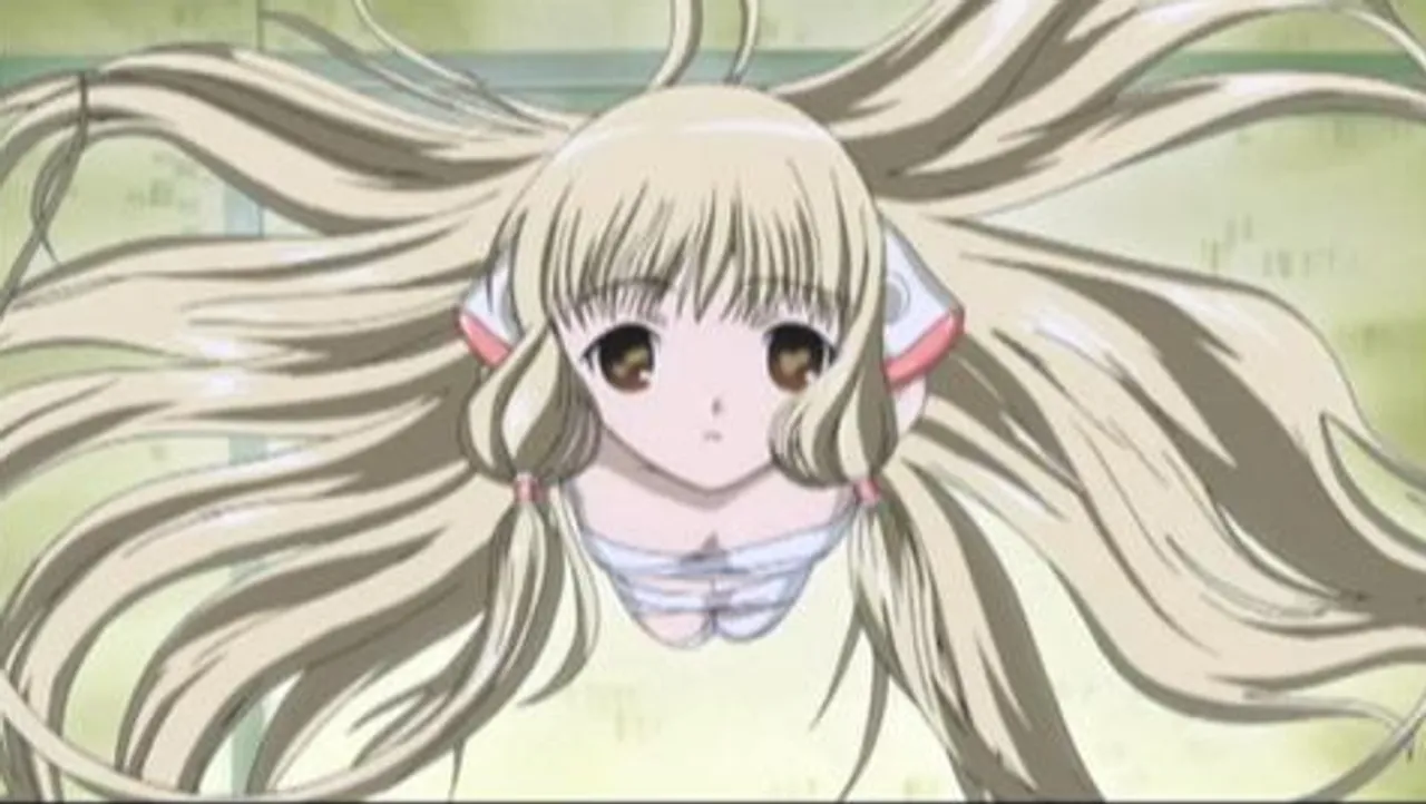 Chobits
