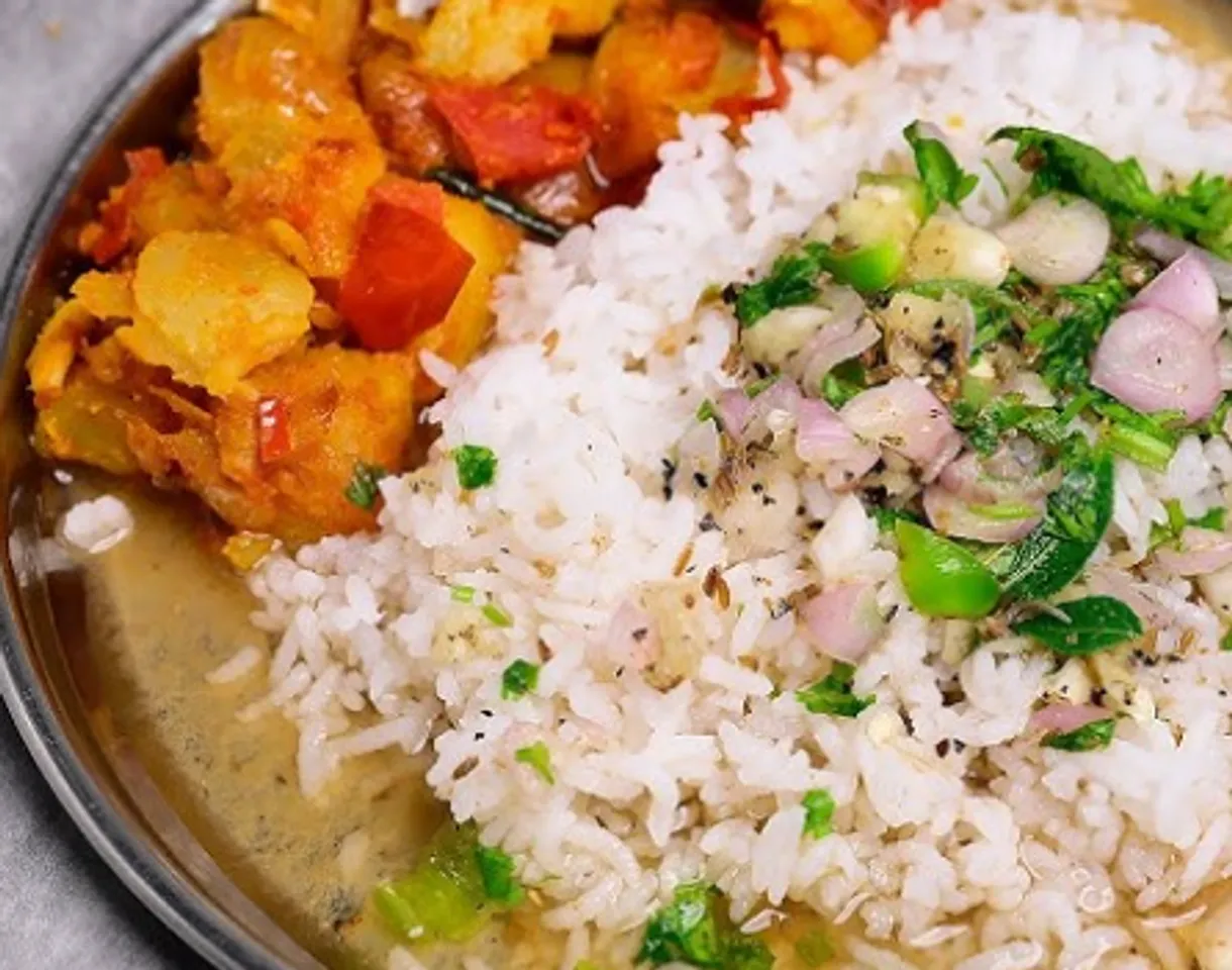 pacha puli rasam