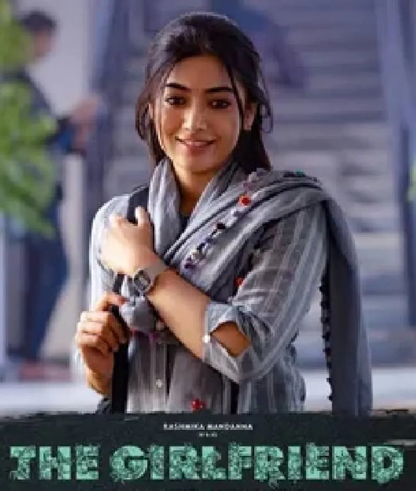 The Girlfriend movie