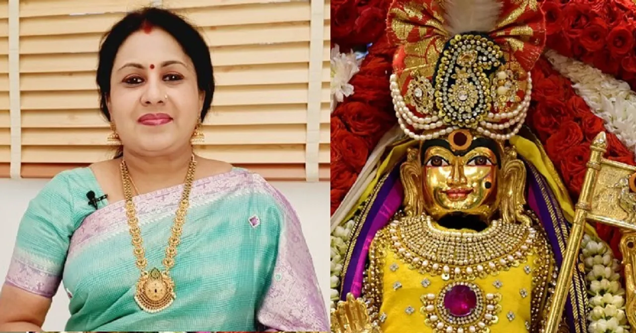 Aadi Krithigai Murugan Aadi month