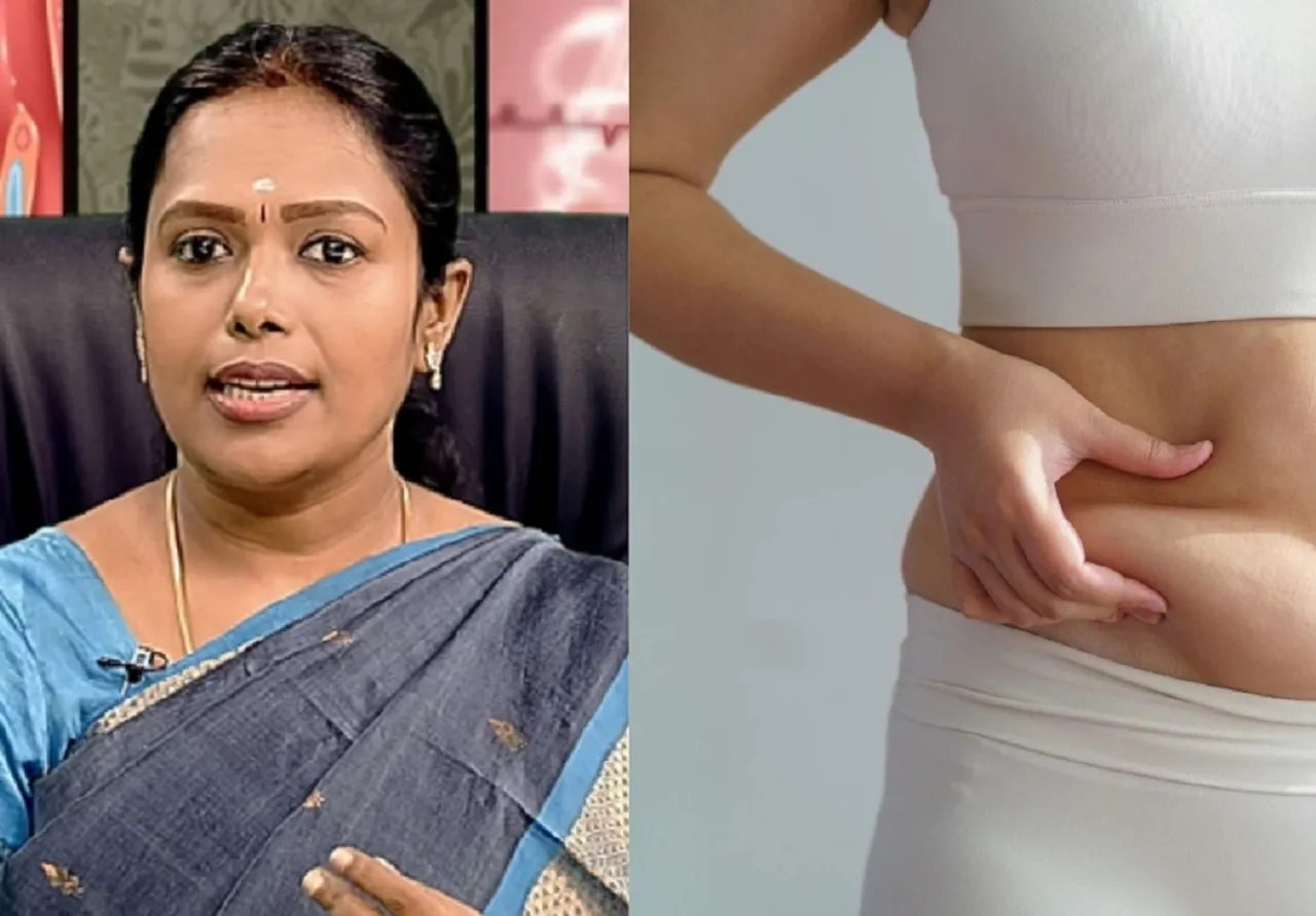 Belly fat loss Visceral fat