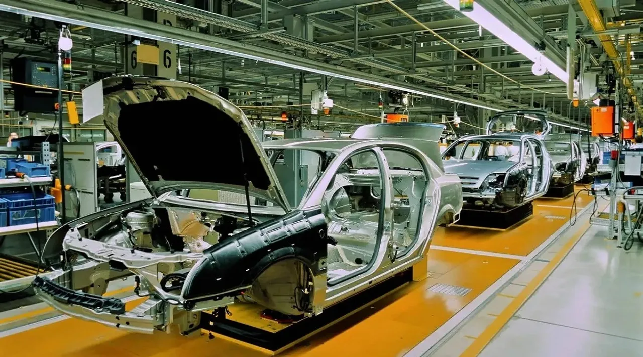 car manufacturing