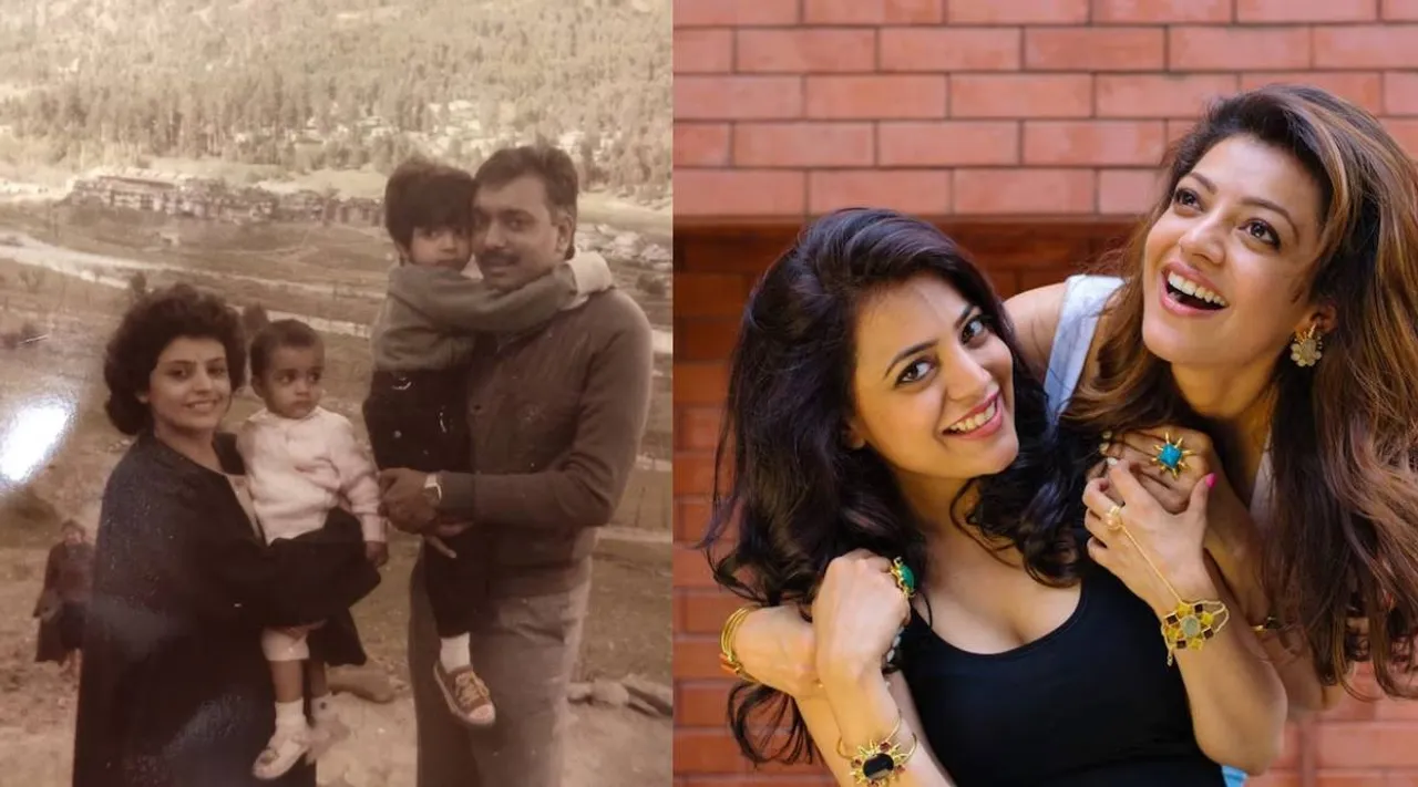 kajal and nisha(2)