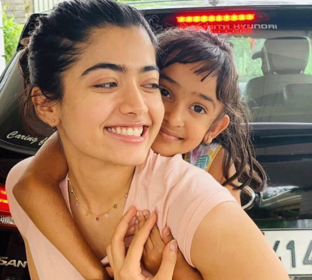 rashmika mandana