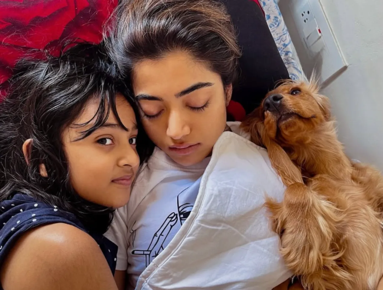 rashmika mandana