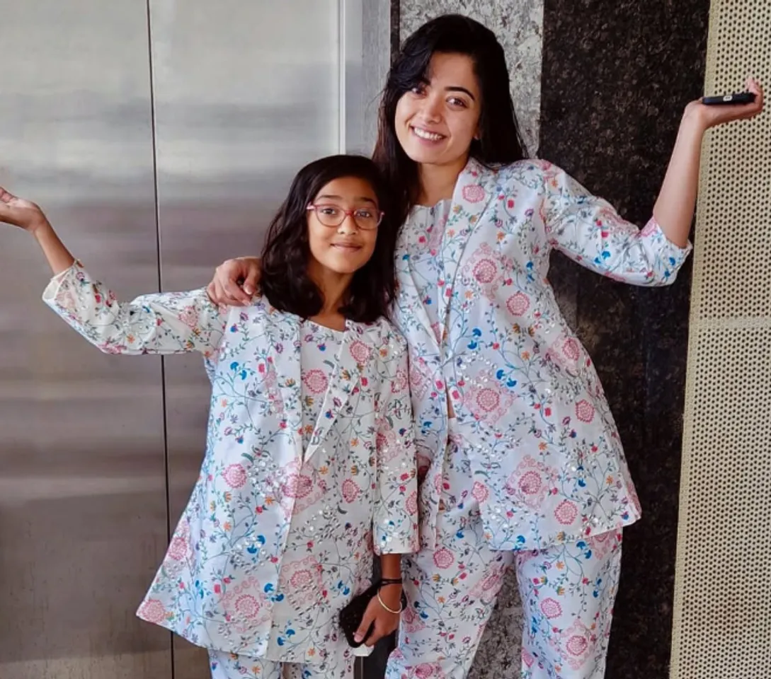 rashmika mandana