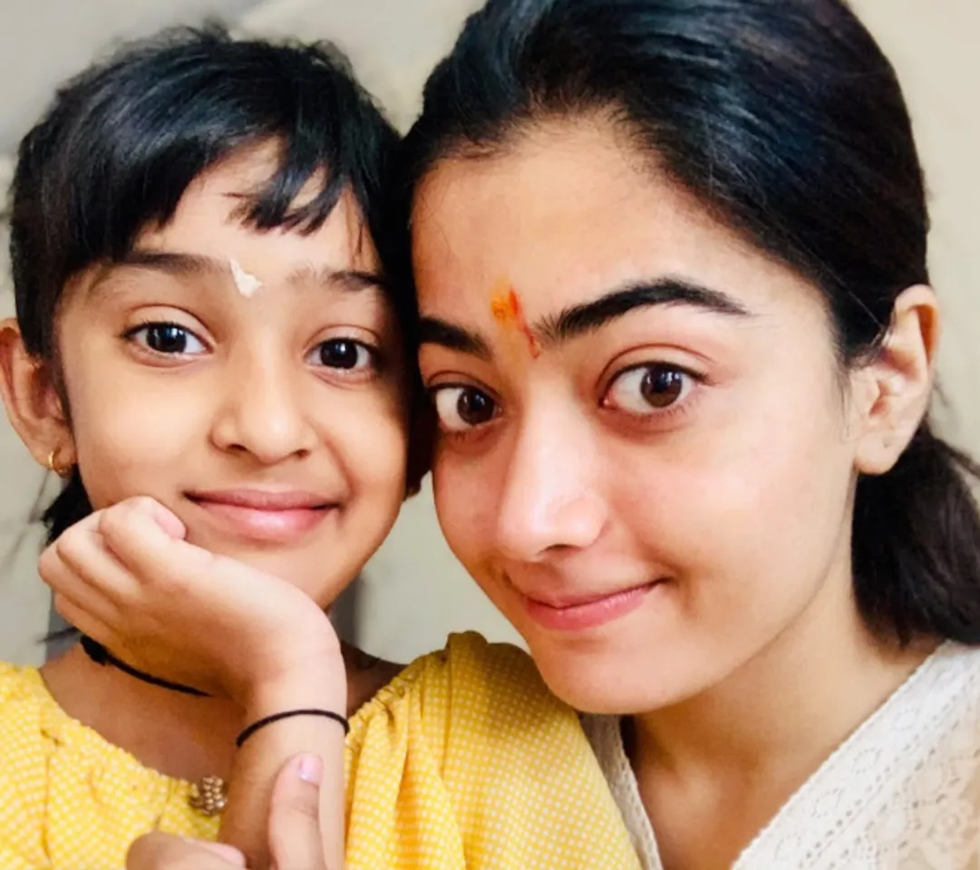 rashmika mandana