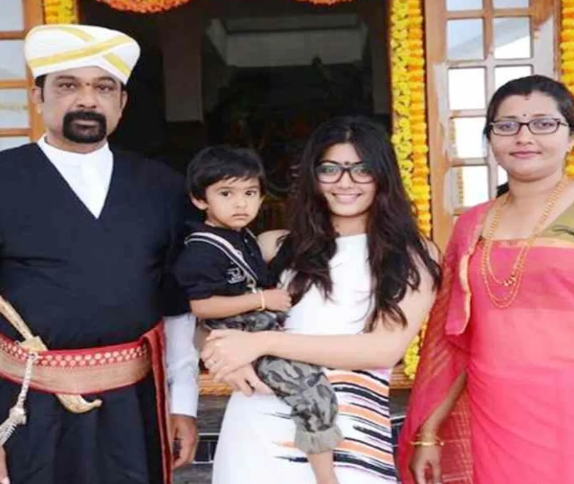 rashmika mandana