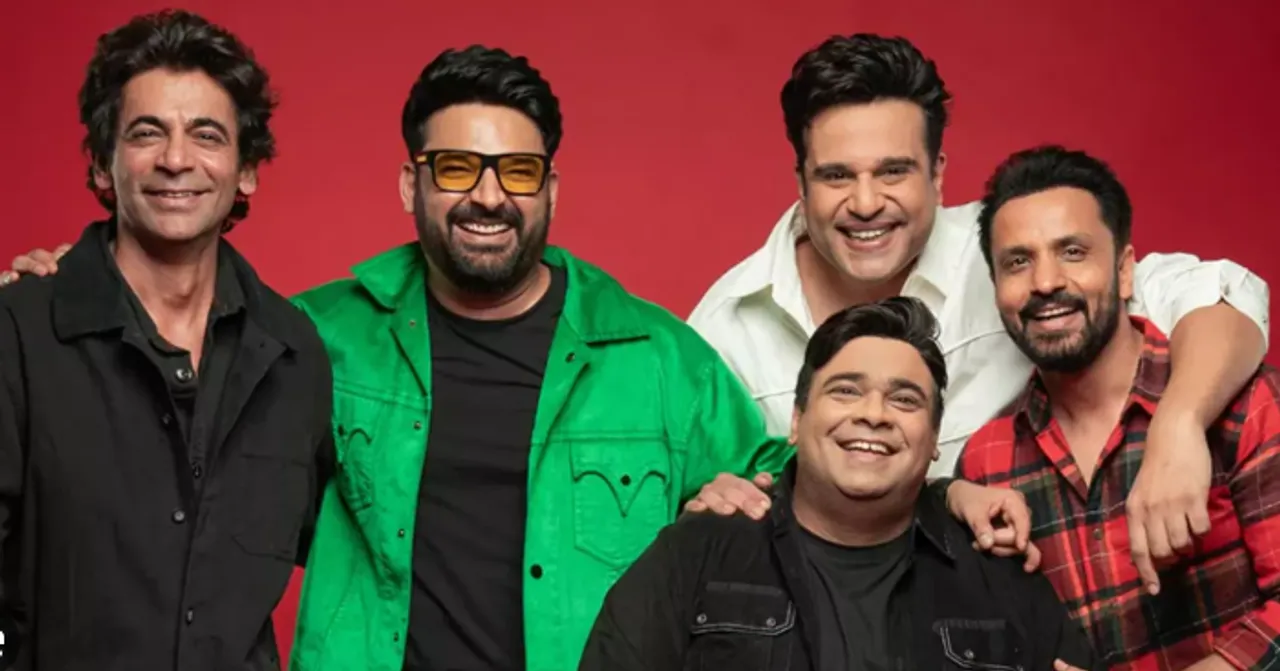 the great indian kapil show