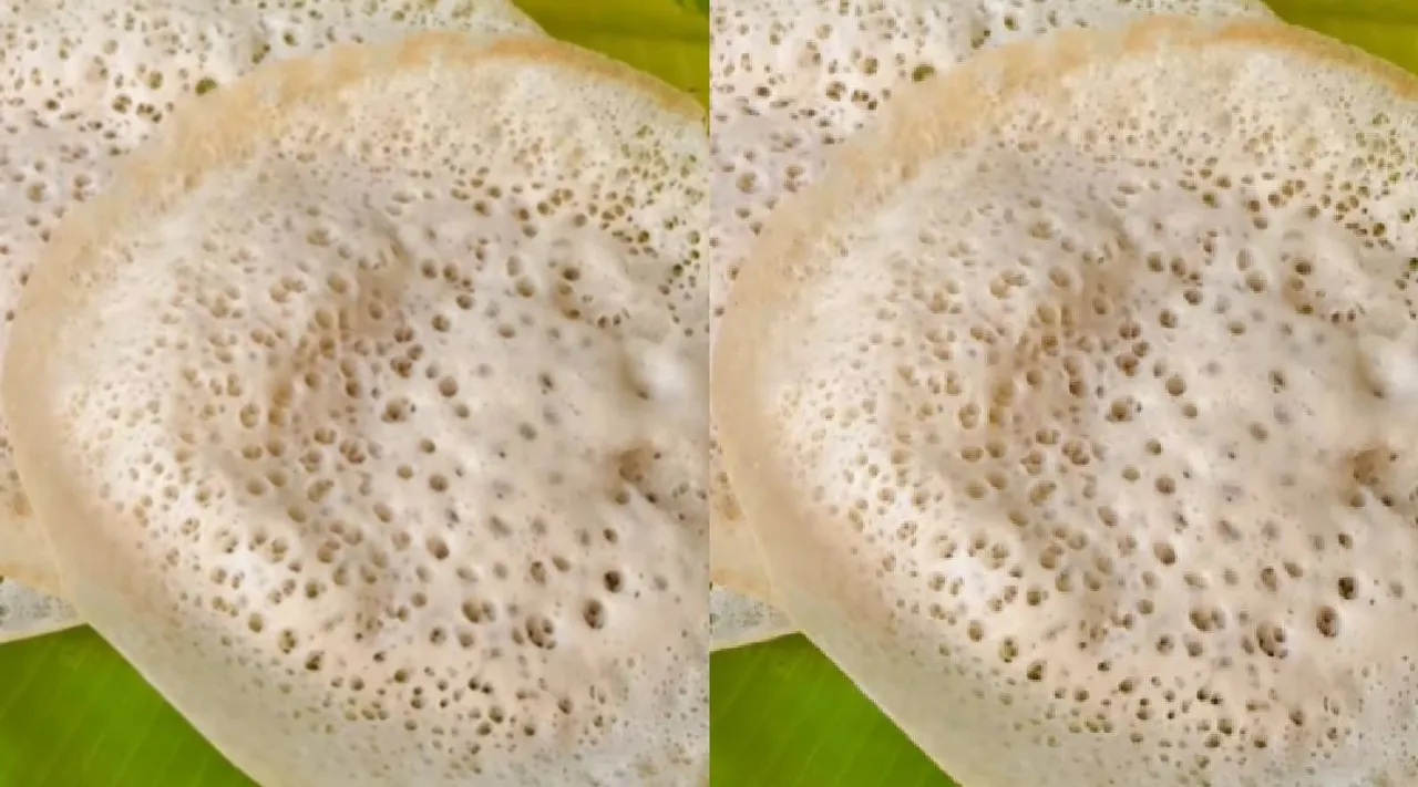 Appam recipe