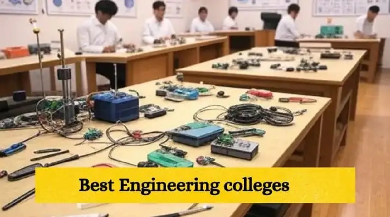 best engineering colleges