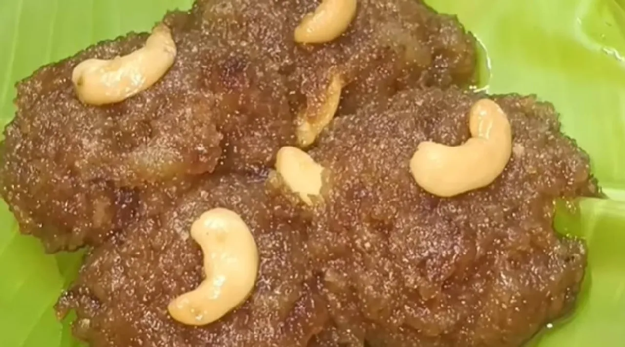 Bread Halwa recipe