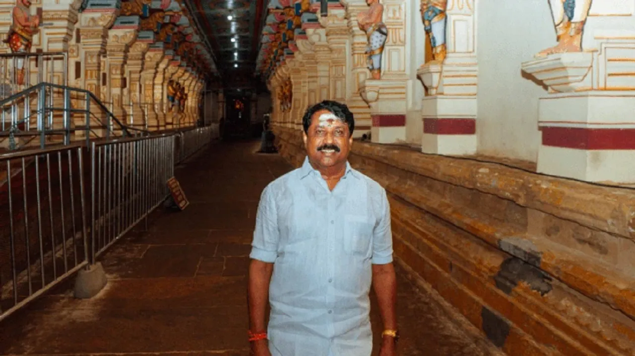 Nainar Nagendran Cash for votes