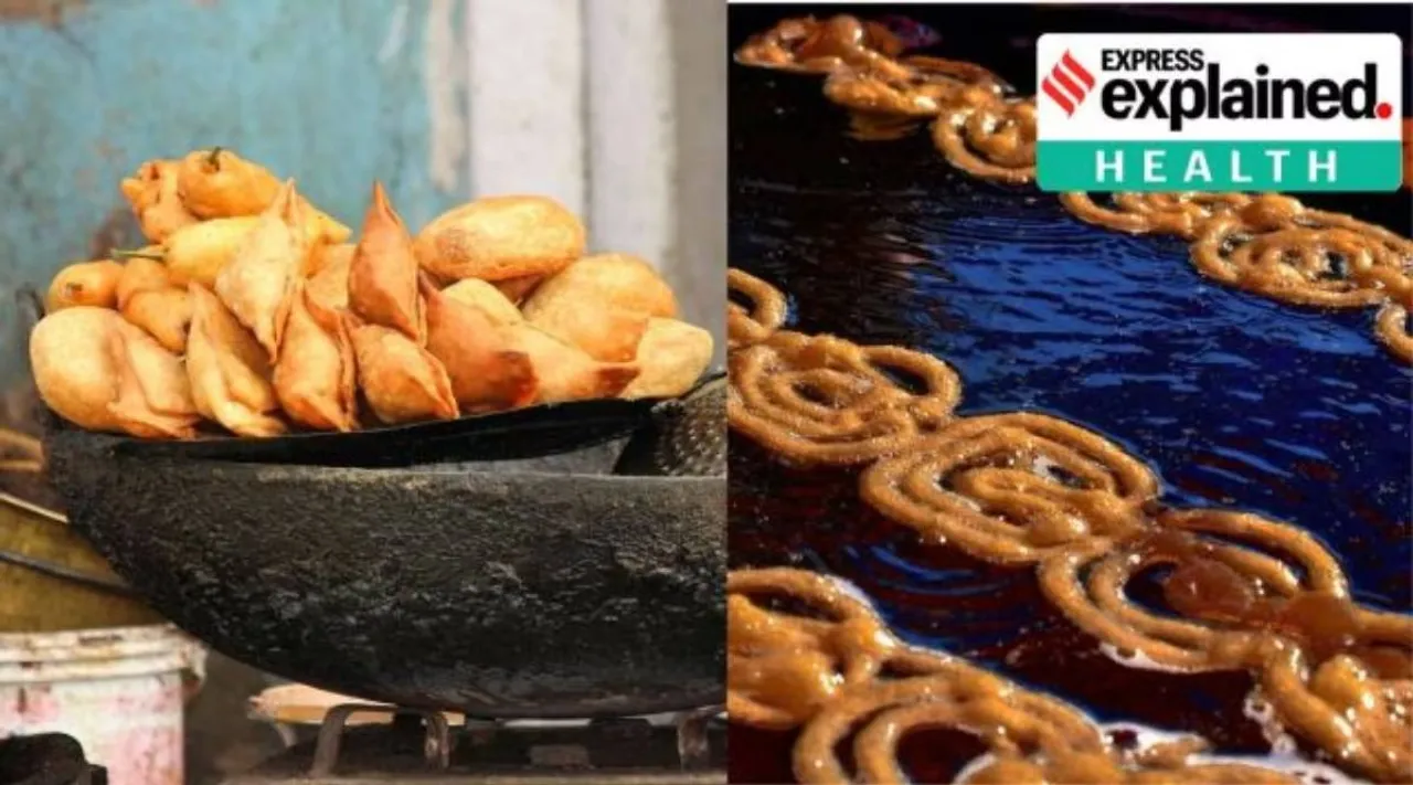 Smaosa Jalebi