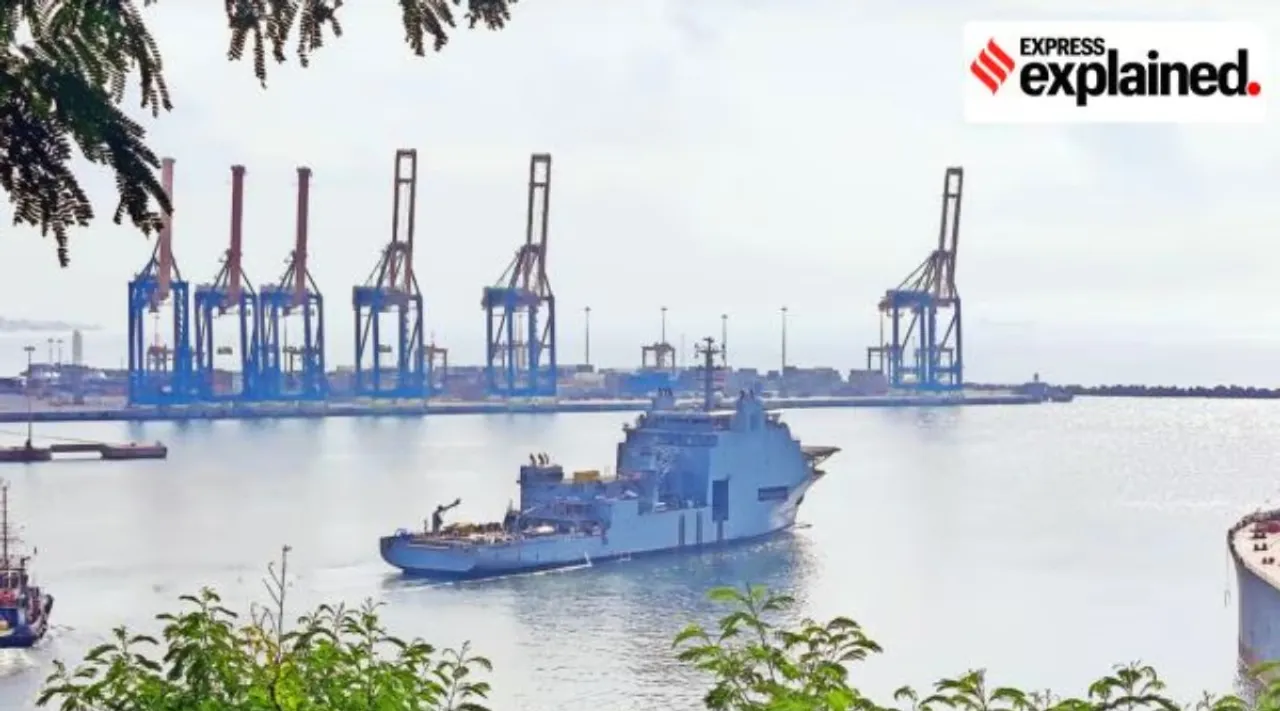 INS Nipun