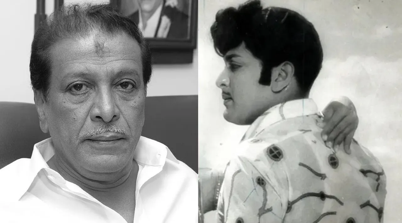 MK Muthu Death