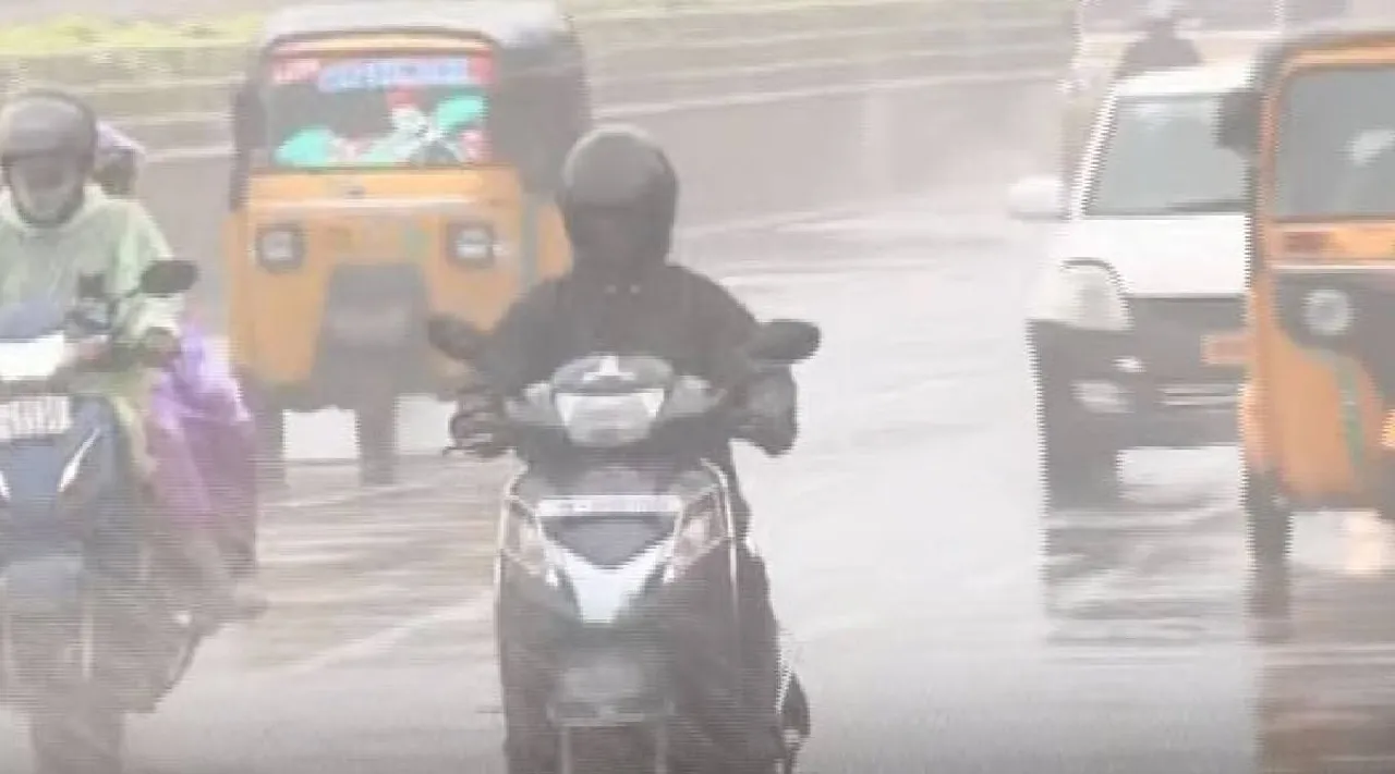 Rain