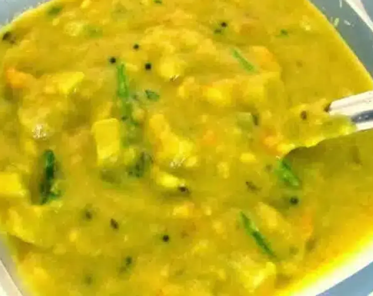raddish kootu