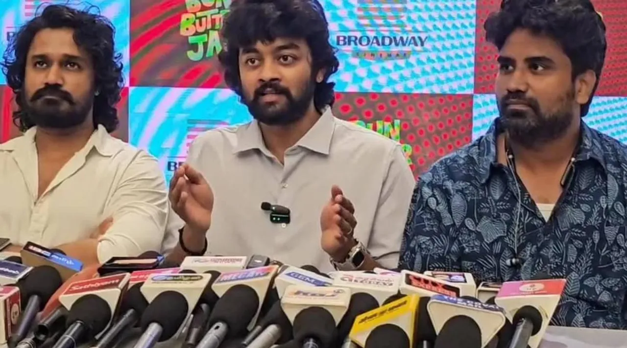 Actor Raju