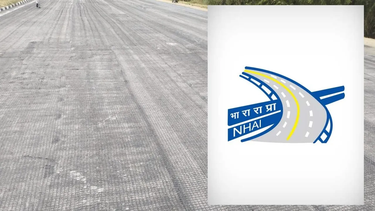 Chennai Bengaluru Highway Glass beads