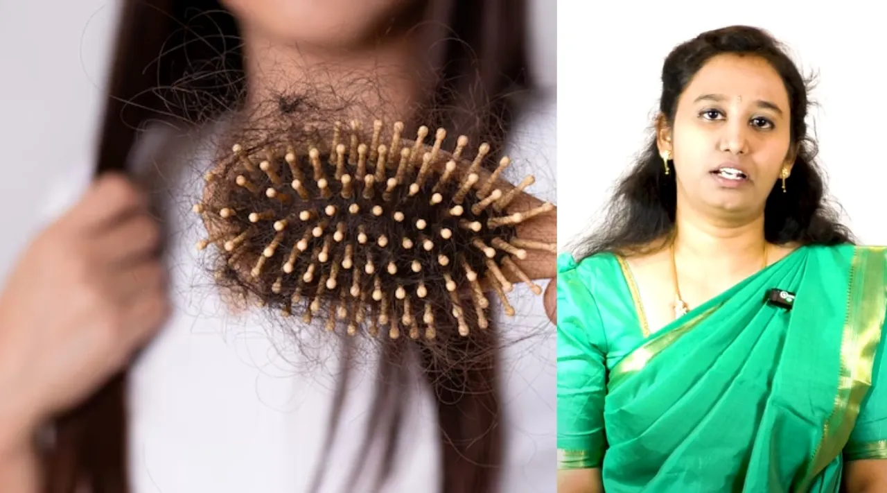 Hair Growth hair oil homemade