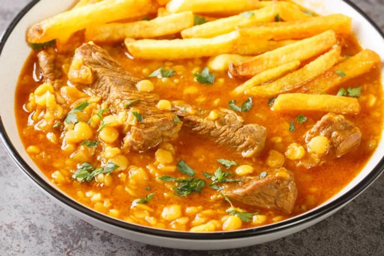 Mesopotamian Stew