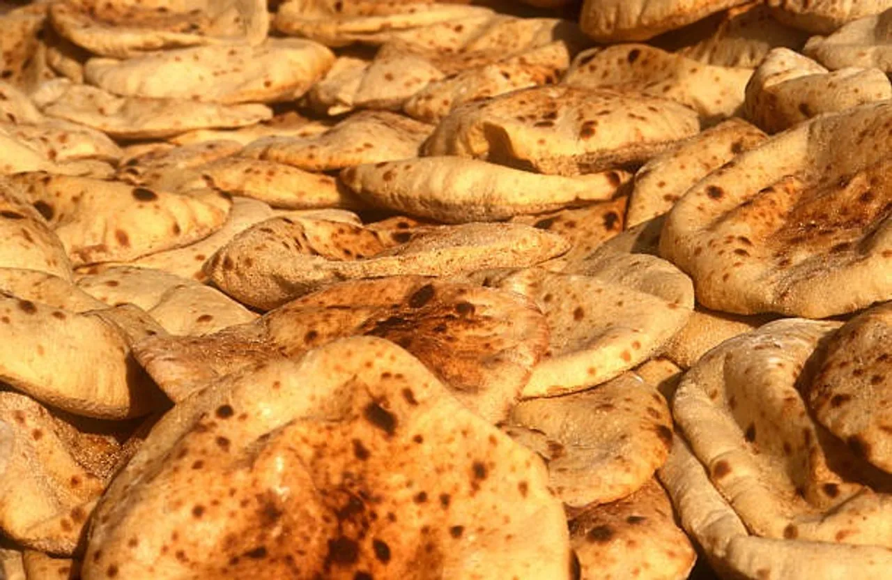 egyptian bread