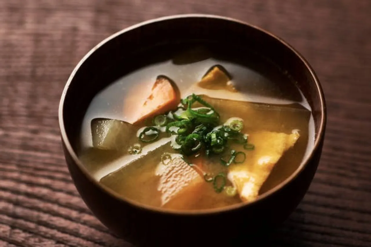 miso soup