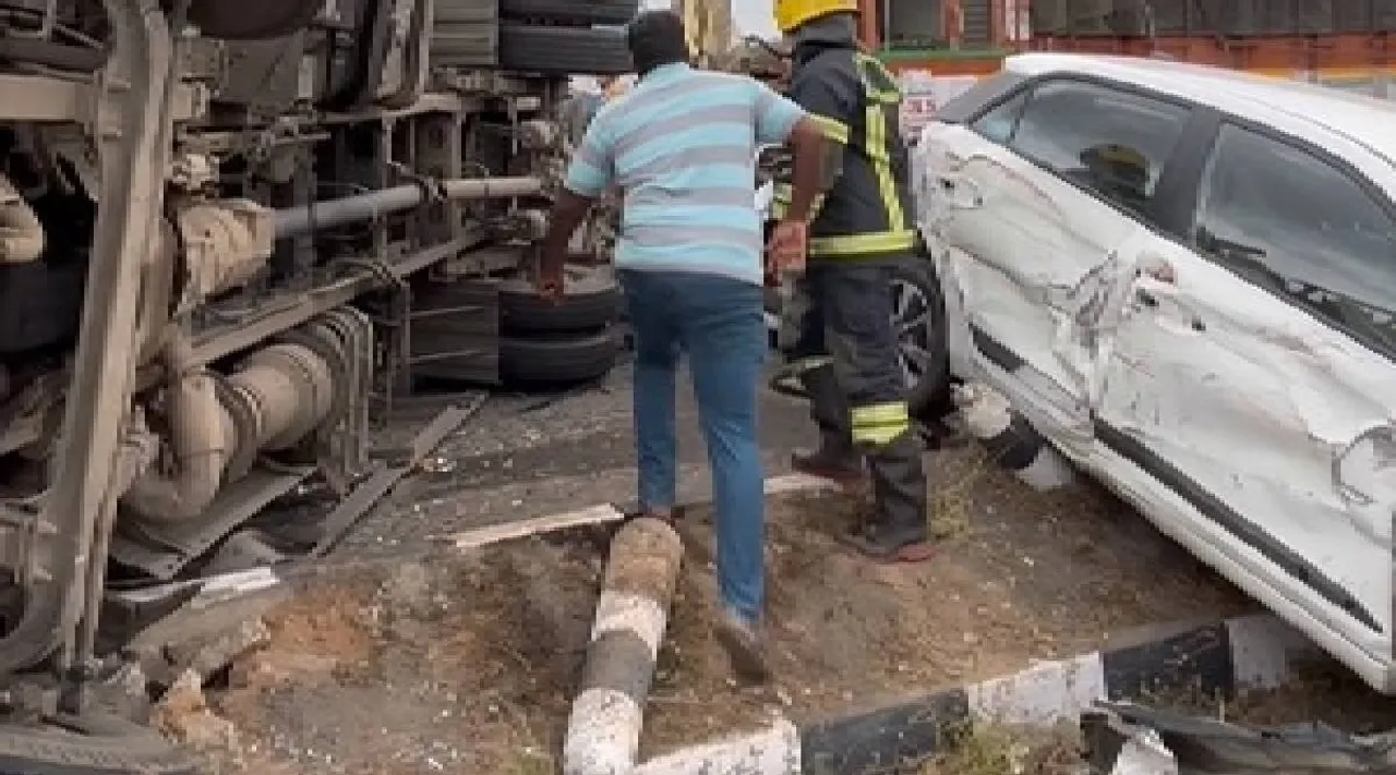 Kri accident