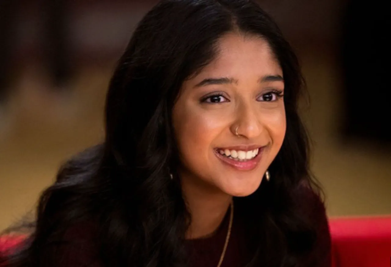 Maitreyi Ramakrishnan