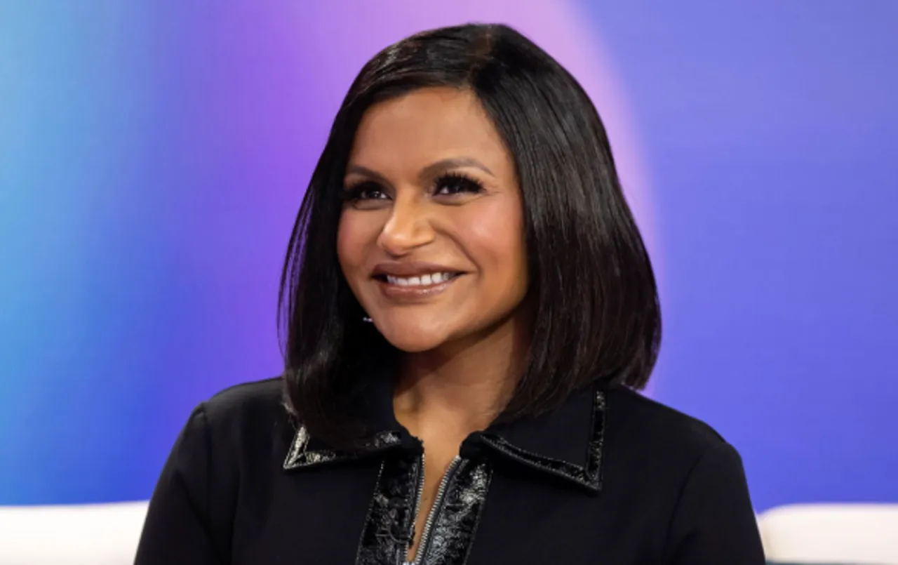 Mindy Kaling