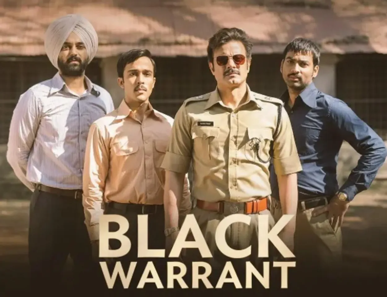Black Warrant