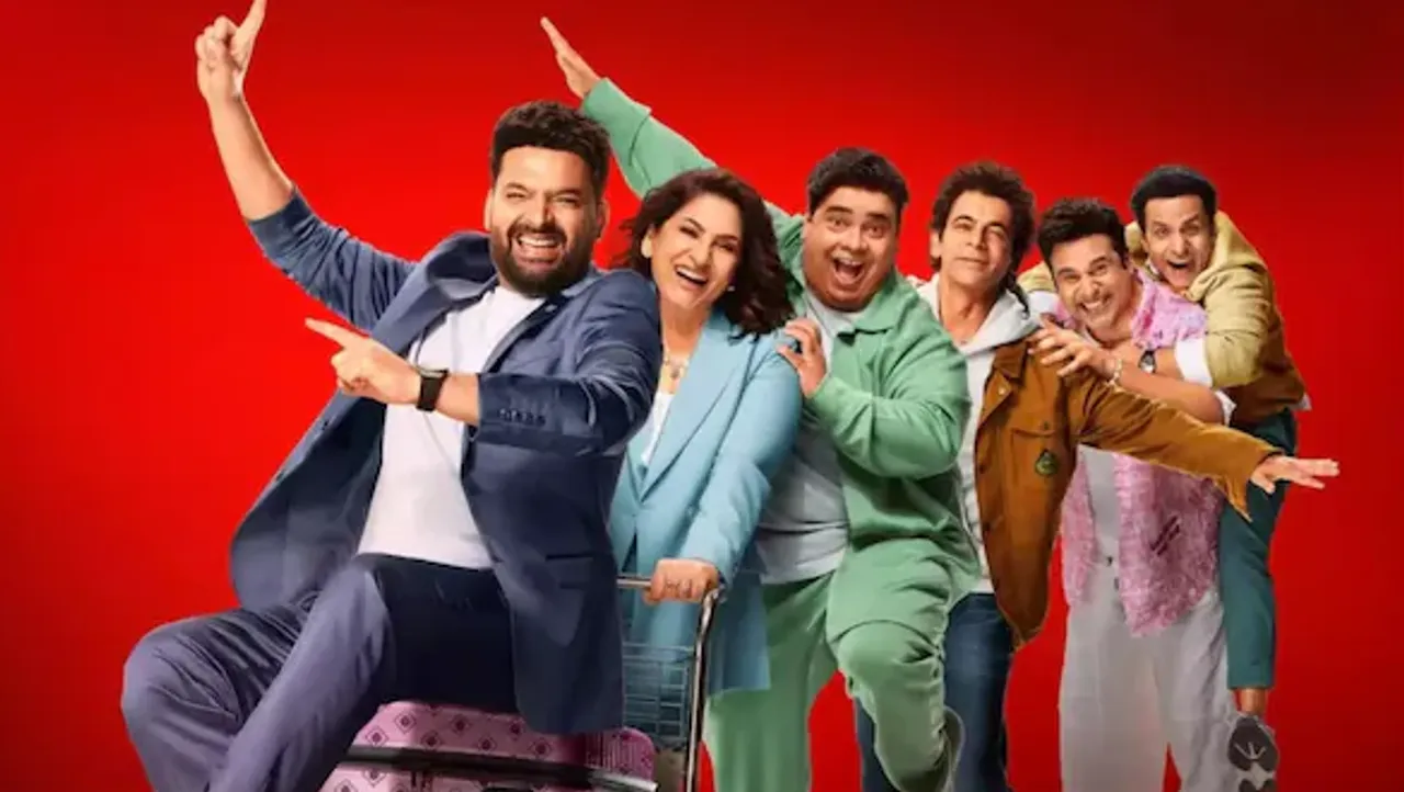 The Great Indian Kapil Show Season 3
