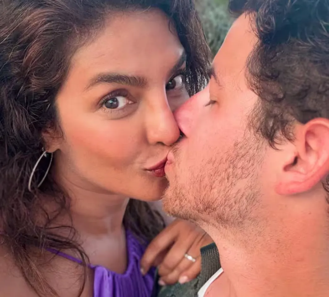 priyanka and nick