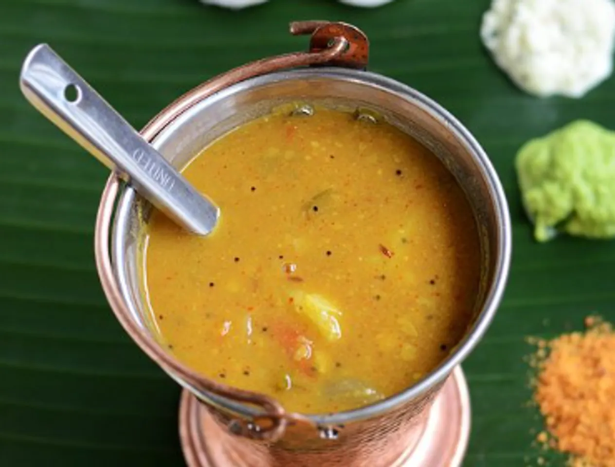 tiffin sambar