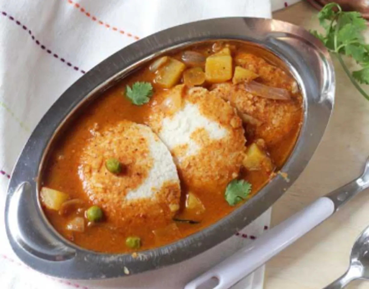 tiffin sambar