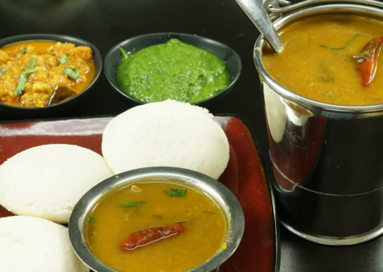 tiffin sambar