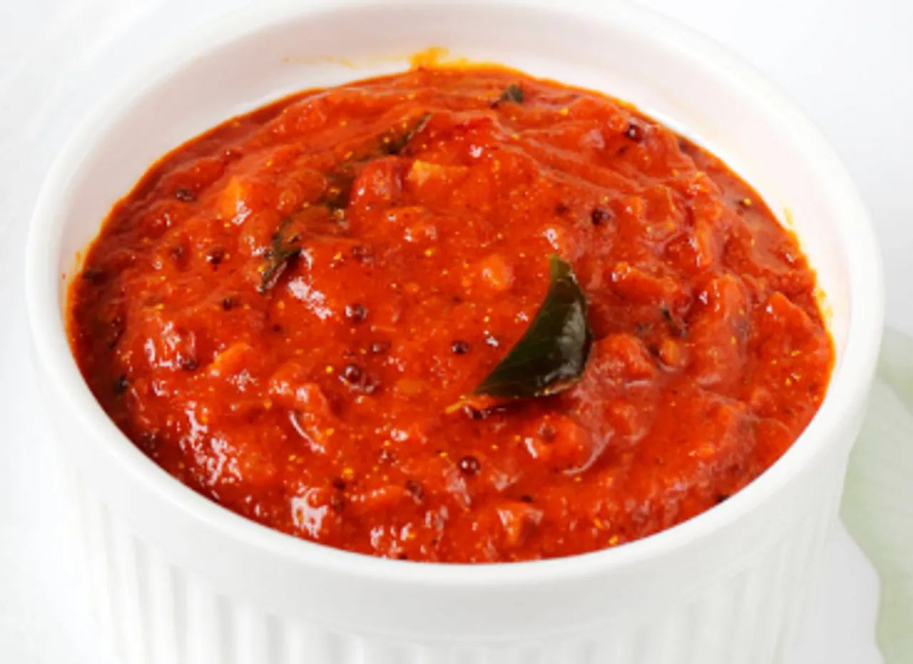thakkali thokku
