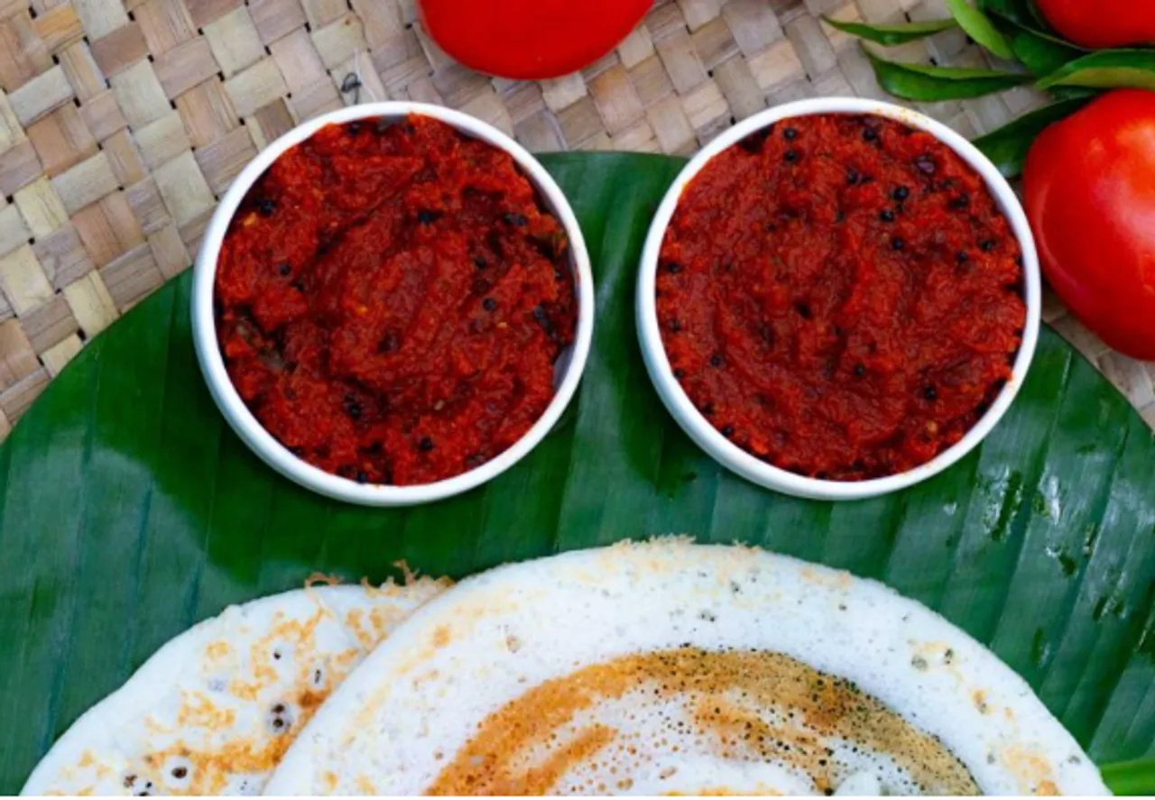 thakkali thokku