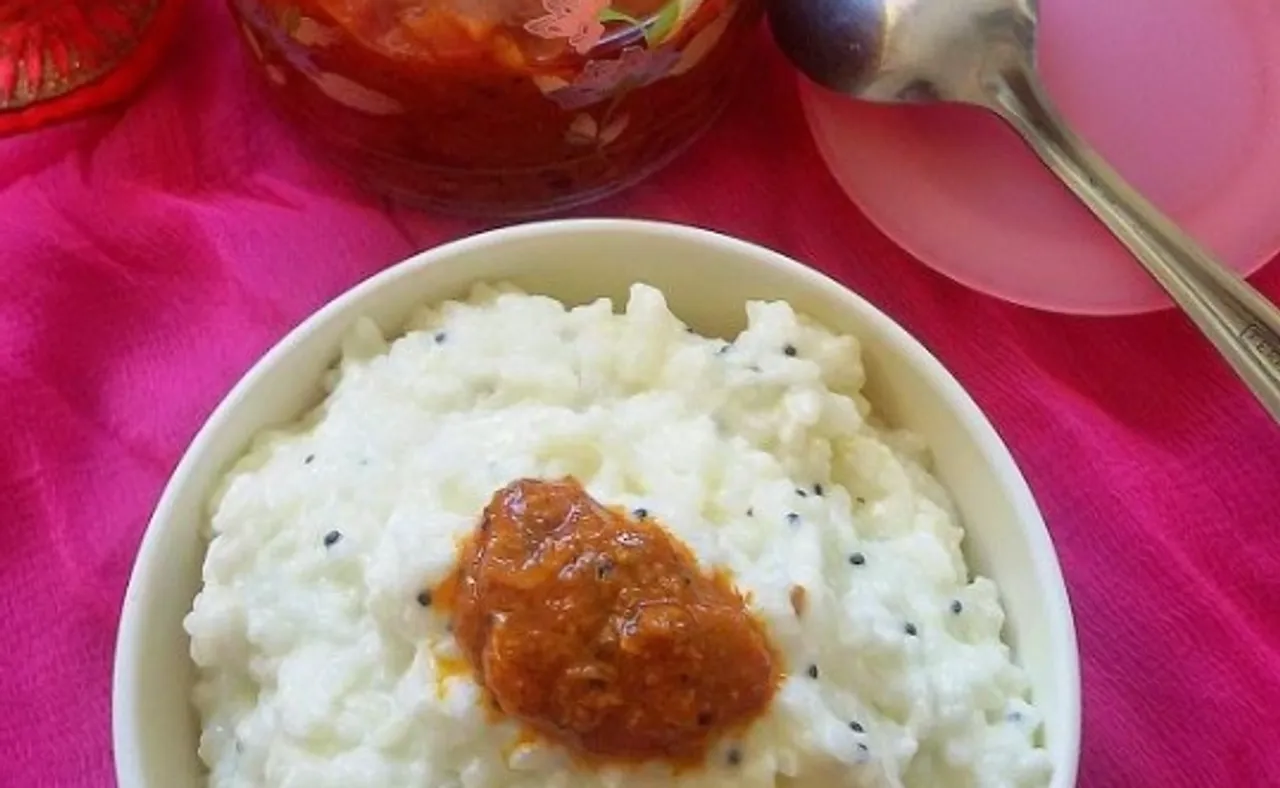 thakkali thokku