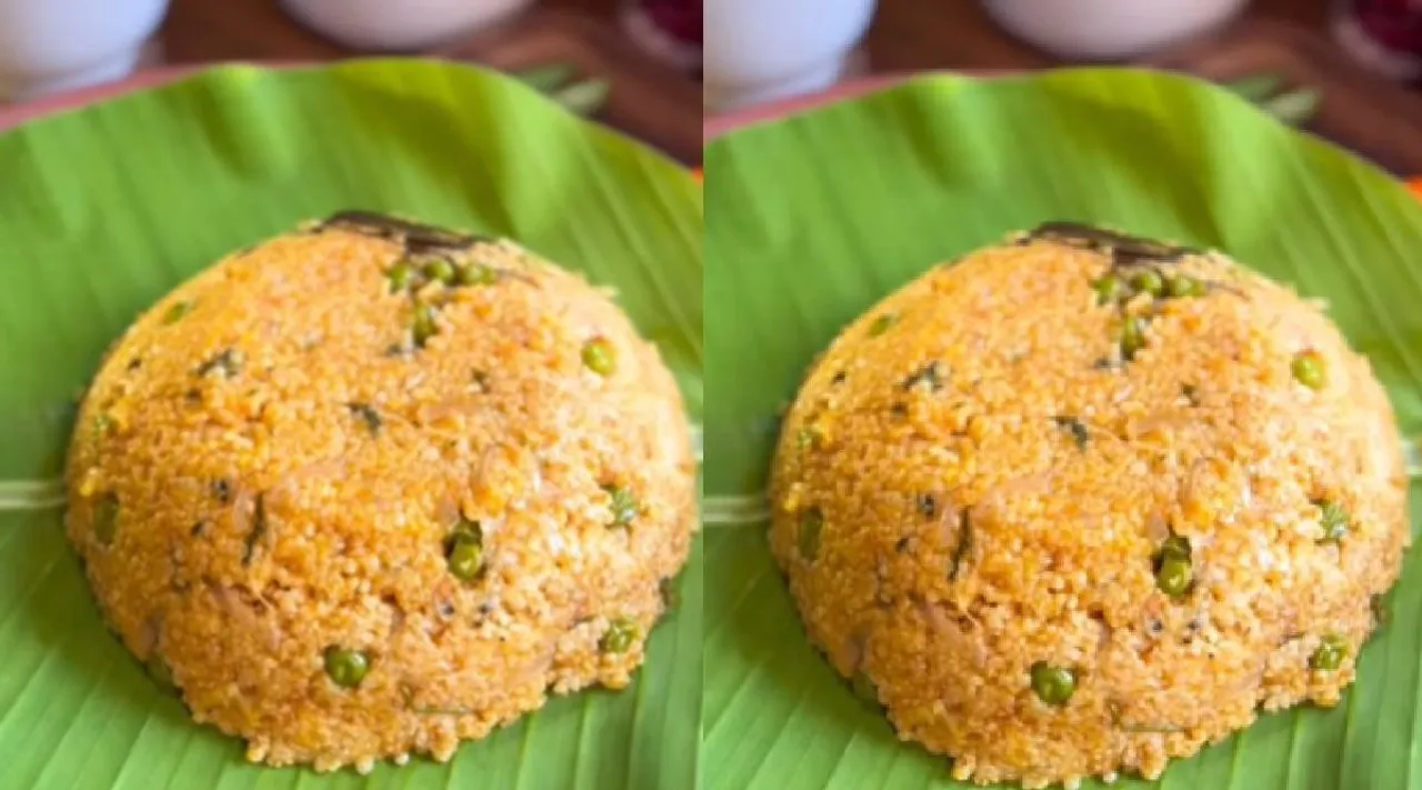 Tomato rice