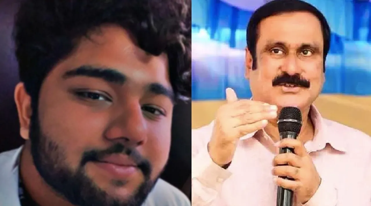 Anbumani Ramadoss urge central govt to rescue cuddalore student stuck with Russia war Tamil News